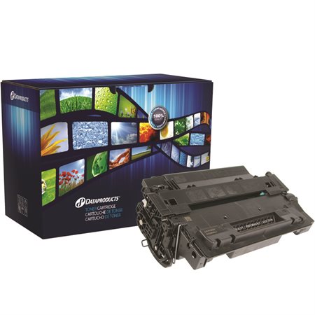 Remanufactured High Yield Toner Cartridge (Alternative to HP 55X)