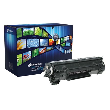 Remanufactured Toner Cartridge (Alternative to HP 35A)