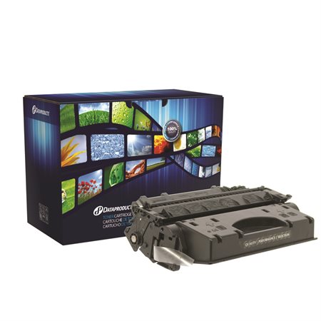 Remanufactured High Yield Toner Cartridge (Alternative to HP 80X)