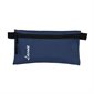 Single Pencil Case Steel blue