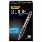 Atlantis® Velocity Bold™ Retractable Ballpoint Pens black