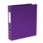 GeoRing Ring Binder 1 in. purple