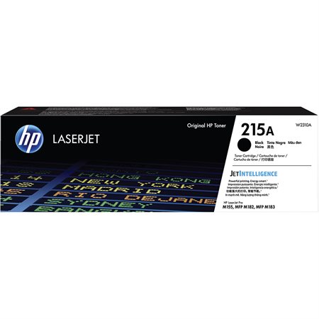 HP 215A Toner Cartridge black