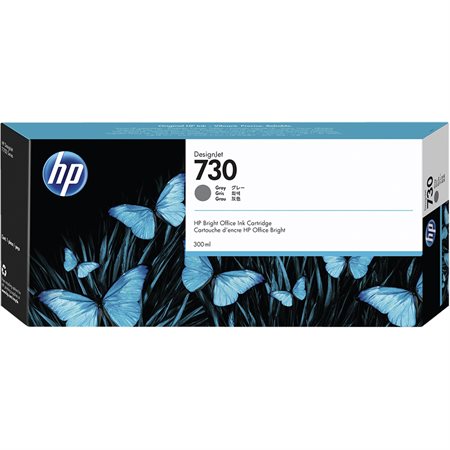 HP 730 Ink Jet Cartridge gray