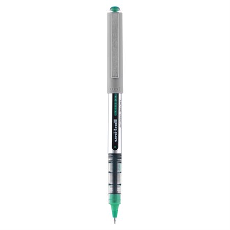 Stylo à bille roulante Vision™ Pointe fine. À l'unité vert