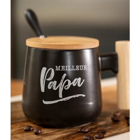 TASSE MEILLEUR PAPA