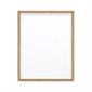 Cork Frame Dry Erase Board