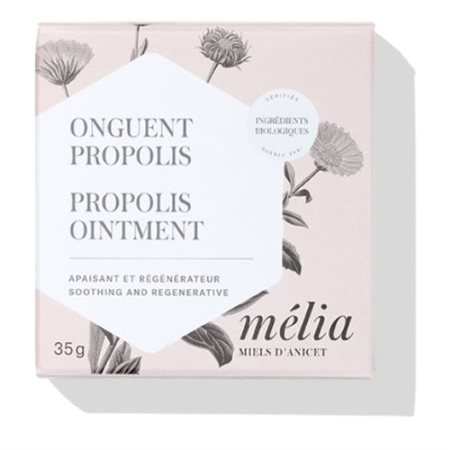 GRAND ONGUENT PROPOLIS 35G MÉLIA