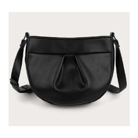 CROSSBODY BAG BLACK