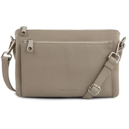 CROSSBODY BAG TAUPE