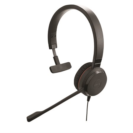 Evolve 20 SE Headset mono