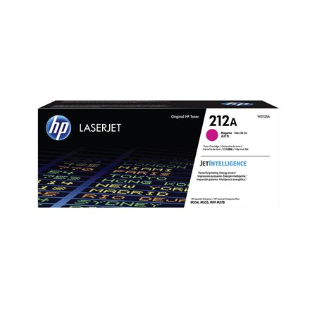 HP 212A Toner Cartridge magenta