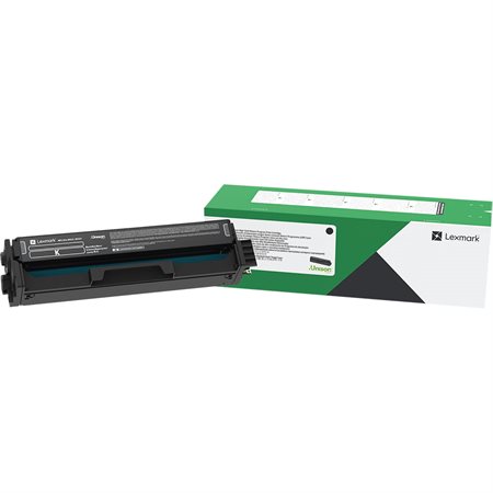 Lexmark 20N1X High Yield Toner Cartridge black