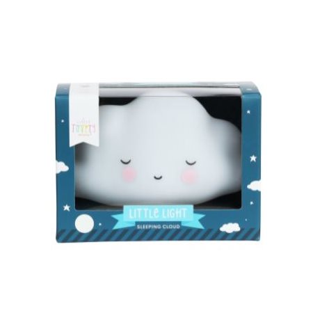 PETITE LAMPE NUAGE ENDORMI