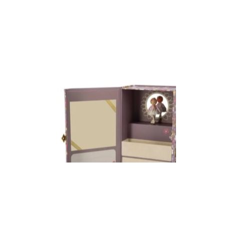 TENDRESSE VALENTINE MUSIC BOX