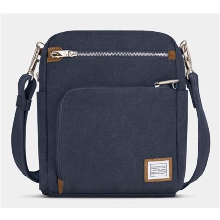 HERITAGE ANTI-THEFT TOUR BAG INDIGO