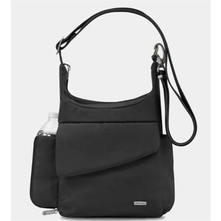 CLASSIC ANTI-THEFT TRAVEL BAG BLACK