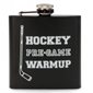 FLASQUE 6 oz - PRE-GAME WARMUP