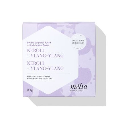 BEURRE CORP.NÉROLI+YLANG-YLANG 185G