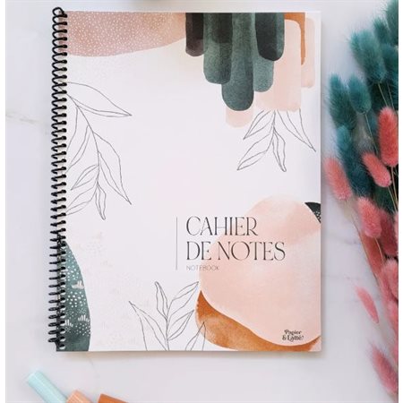 CAHIER DE NOTES - DEBBIE