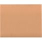 Carton de couleur orange