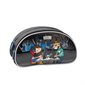 Video Games Back-To-School Accessory Collection by Louis Garneau Pencil Case half-moon