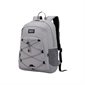 Bungee Backpack gray