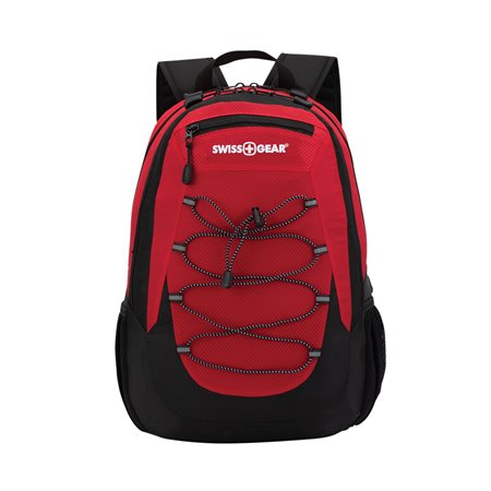 Sac à dos Swissgear noir et rouge