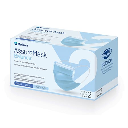 Masque AssureMask®Balance™ niveau 2