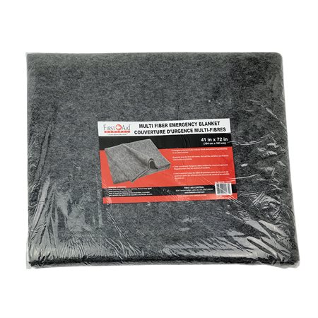 Multi-Fibre Emergency Blanket