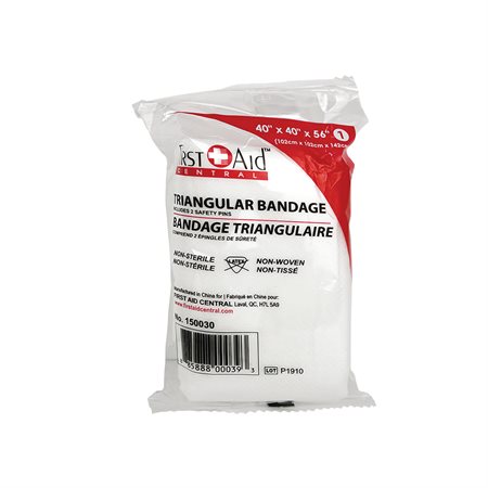 Triangular Bandage