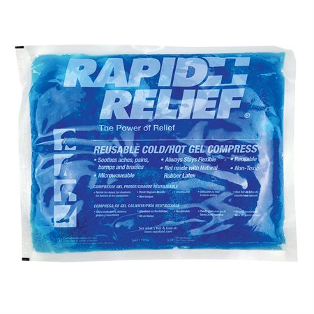 Cold / Hot Gel Compress 9 x 11 in.