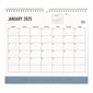 Conscious Monthly Wall Calendar (2025) ocean