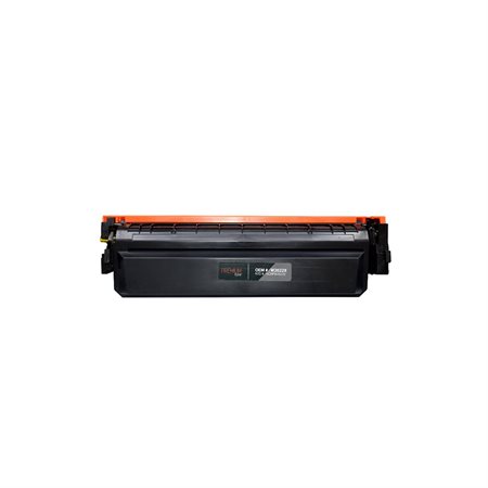 Cartouche de toner à haut rendement compatible (Alternative à HP 414X) jaune