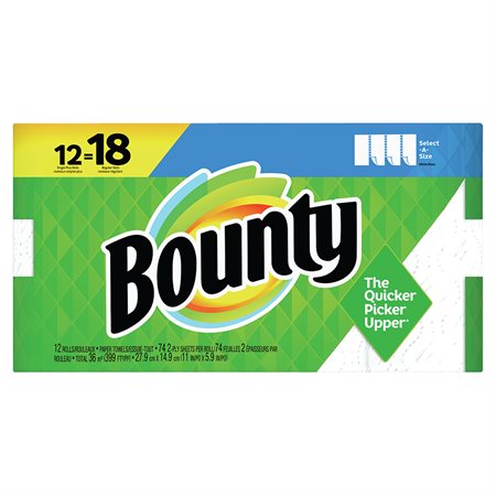 Bounty Paper Towels