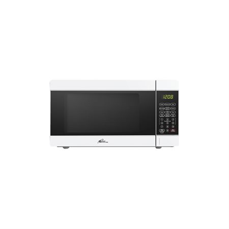 Royal Sovereign Countertop Microwave white