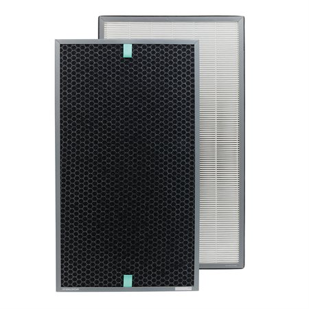 Filtre de rechange avec True HEPA Pour purificateur d'air TruSens Z-7000 Performance Series