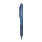 Stylo à bille roulante rétractable effaçable FriXion® Clicker 0,5 mm bleu / noir