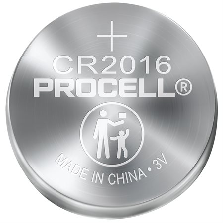 Procell Lithium Pills 2016