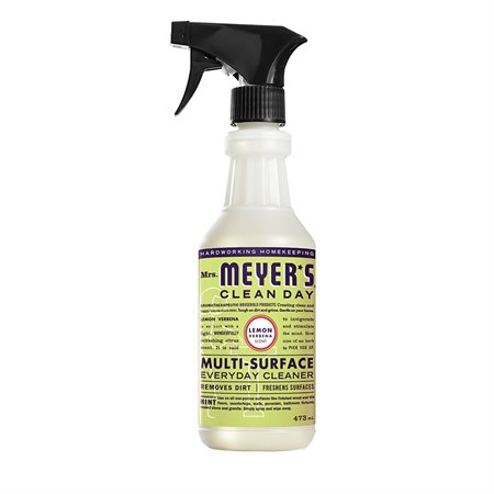 Mrs. Meyer's Clean Day Multi-Surface Everyday Cleaner lemon verbena