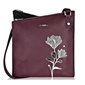 SAC À MESSAGER MAGNOLIA VIN