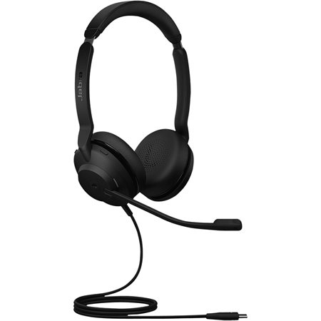 Casque d'écoute avec fil Eveolve2 30 MS Stéréo