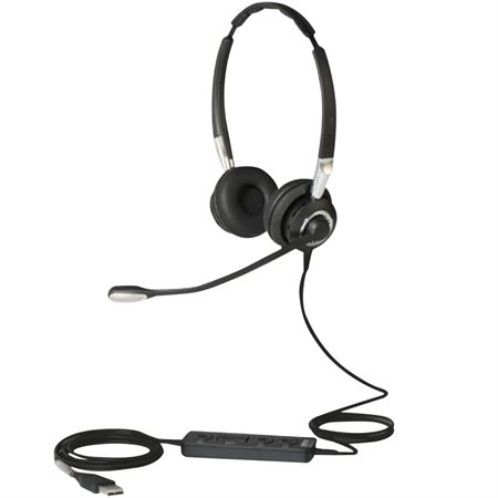 BIZ 2400 II Wired Headset Stereo