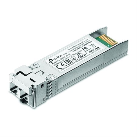 10GBase-LR SFP+ LC Transceiver 850 nm