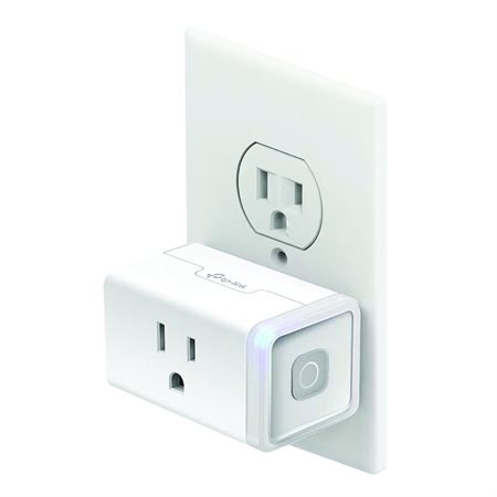 Kasa Smart Home Wi-Fi Outlet sold by each