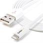 USB-A to Lightning Charging Cable