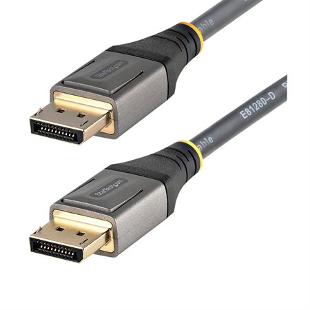 8K DisplayPort M / M Cable 6 feet