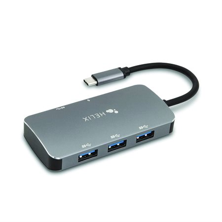 Helix USB-C to USB-A Adapter