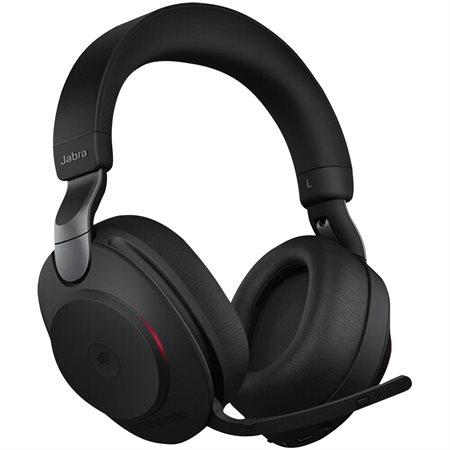 Evolve2 85 Wireless Stereo Headset Without charging stand USB-C