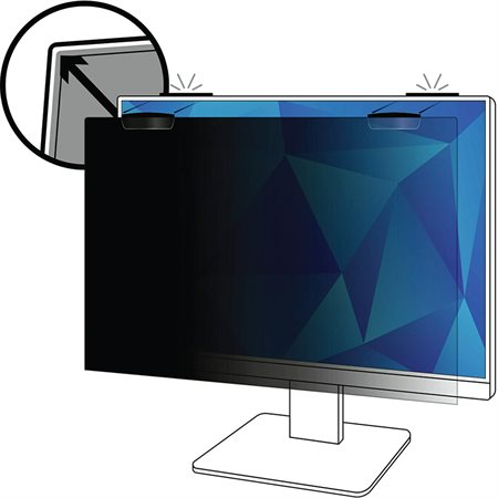 Filtre de confidentialité COMPLYMC Pour moniteur 27 po (16:9)